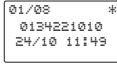 ORANGE WP12 33 SMS - Effacer un message - 6