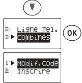 ORANGE WP12 33 SMS - Réglages - 1