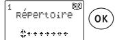 ORANGE WP12 33 SMS - Ajouter un numéro dans le repertoire - 2