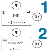 ORANGE WP12 33 SMS - Mémoriser un message - 1