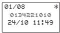 ORANGE WP12 33 SMS - Modifier un message - 4