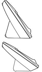 ORANGE WP12 33 SMS - Position de la base - 1