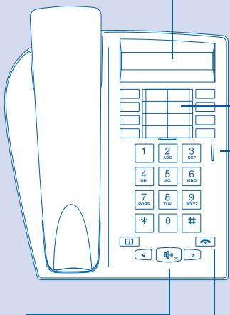 ORANGE 4020 - Découvrir votre téléphone 4010 - 1