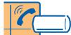 ORANGE 4020 - - Touches programmables et icones - 2