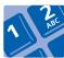 ORANGE 4020 - Appeler un correspondant RNIS - 12
