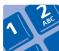 ORANGE 4020 - Renvoyer les appels sur votre récepteur portatif de recherche de personne - 3