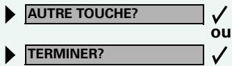 ORANGE 8510 - Contrôler l'affectation des touches - 2
