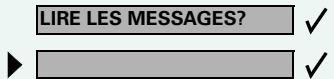 ORANGE 8510 - Recevoir des messages - 1
