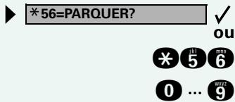 ORANGE 8510 - Parquer une communication - 2