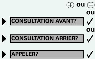 ORANGE 8510 - Les résultats sont affichés : - 1