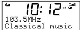 PURE CHRONOS IDOCK SERIES II - Modifica delle stazioni - 2