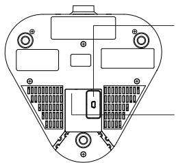 PURE CHRONOS IDOCK SERIES II - Bedieningstoetsen, aansluitingen endisplay - 3