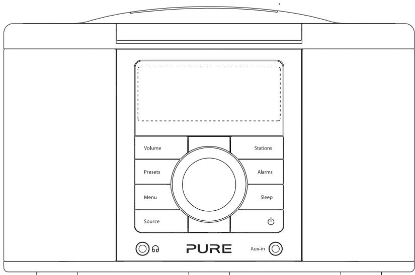 PURE CHRONOS IDOCK SERIES II - 1