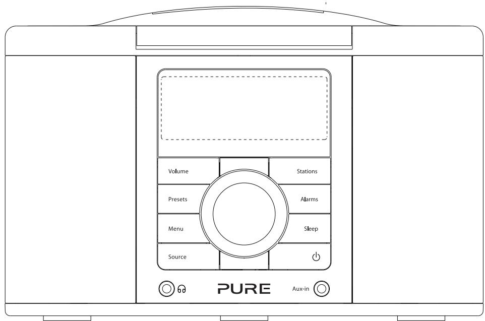 PURE CHRONOS IDOCK SERIES II - 1