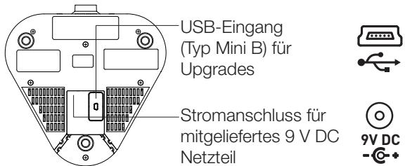 PURE CHRONOS IDOCK SERIES II - Unterseite - 1
