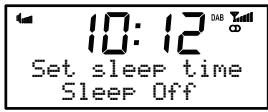 PURE CHRONOS IDOCK SERIES II - Sleep-Timers abstellen - 1