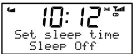 PURE CHRONOS IDOCK SERIES II - Annullamento del timer di autospegnimento - 1