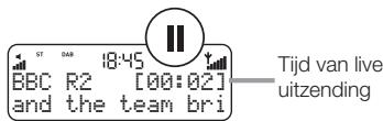 ST DAB 18:45 BBC R2 [00:02] and the team bri Tijd van live uitzending