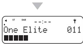 ST DAB --:-- One Elite 011