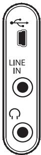 LINE IN