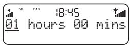 ST DAB 18:45 01 hours 00 mins