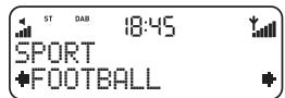 ST DAB 18:45 SPORT FOOTBALL