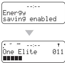 PURE ONE ELITE SII - Impostazione - 6