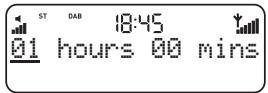 PURE ONE ELITE SII - Pour programmer le minuteur - 1