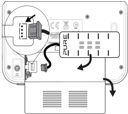 PURE ONE ELITE SII - Installation du chargepak - 1