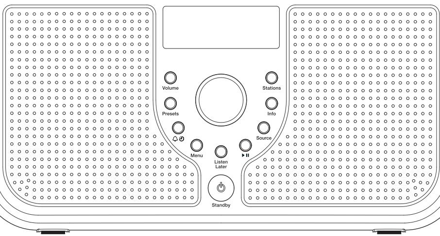 PURE ONE ELITE SII - Menu - 1