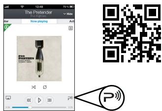 PURE SENSIA 200D CONNECT - Using the Pure Jongo wireless multiroom function on Sensia - 1