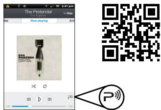 PURE SENSIA 200D CONNECT - Using the Pure Jongo wireless multiroom function on Sensia - 2