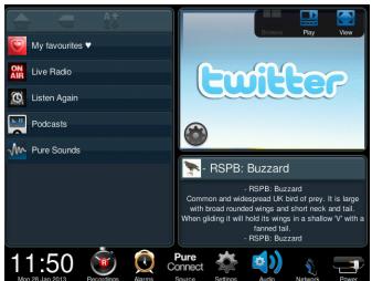 PURE SENSIA 200D CONNECT - Advanced settings - 2