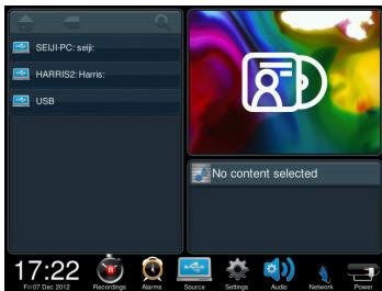 PURE SENSIA 200D CONNECT - Streaming audio from a Media Server - 1