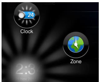 PURE SENSIA 200D CONNECT - Display (affichage) - 1