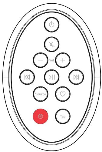 PURE SENSIA 200D CONNECT - Remote Control - 1