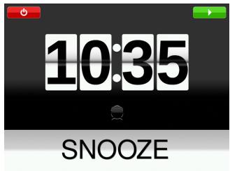 PURE SENSIA 200D CONNECT - Skipping an alarm - 1