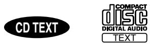 MARANTZ CD5001OSE - Informations CD-TEXT - 1