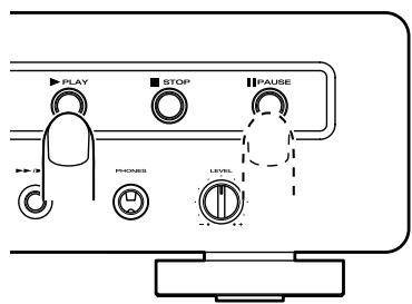 MARANTZ CD5001OSE - Remarque : - 4