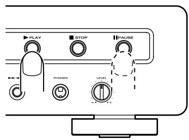 MARANTZ CD5001OSE - Remarque : - 2