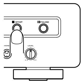 MARANTZ CD5001OSE - - Affichage de la durée à l'écran - 8