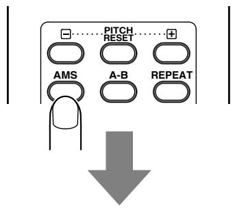 MARANTZ CD5001OSE - Lecture AMS (recherche d'une piste spécifique) - 1