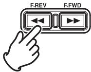 MARANTZ CDR310 - [Recherche rapide vers le début] - 1