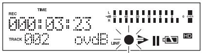 MARANTZ CDR310 - Remarques - 3