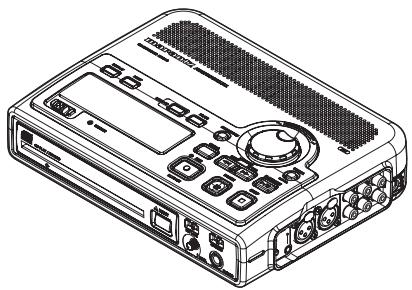 MARANTZ CDR310 - Contenu de la boîte - 1