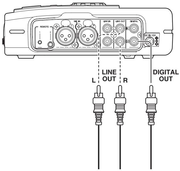 MARANTZ CDR310 - Scheme - 1