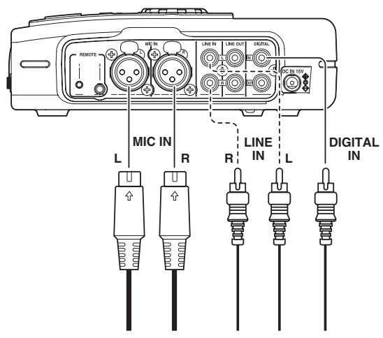 MARANTZ CDR310 - Scheme - 1
