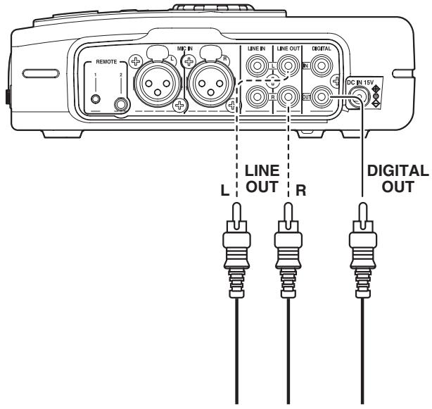 MARANTZ CDR310 - Scheme - 1