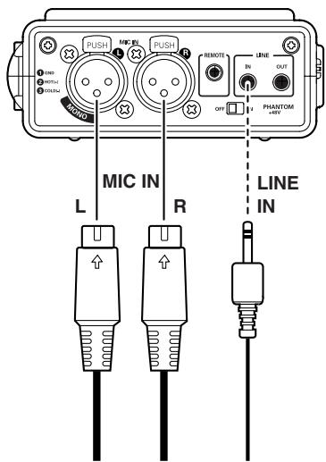 MARANTZ PMD660 - Formatage de la carte CF - 1