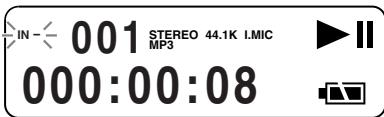 MARANTZ PMD660 - Création d'une plage virtuelle - 5